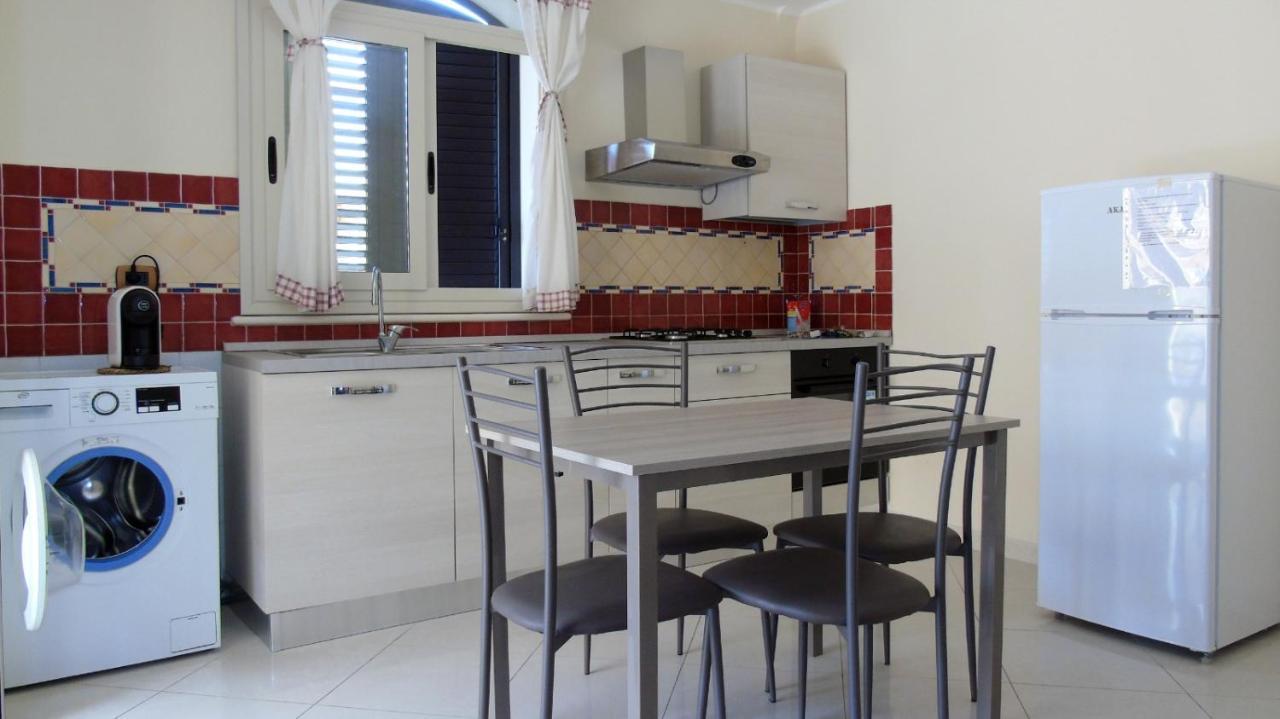 Portopalo Di Capo Passero Casa Vacanza Miramare المظهر الخارجي الصورة