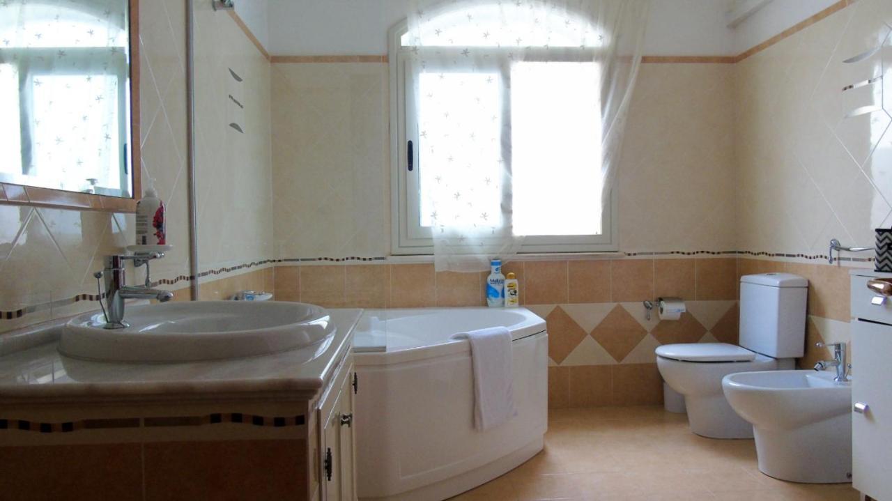 Portopalo Di Capo Passero Casa Vacanza Miramare المظهر الخارجي الصورة