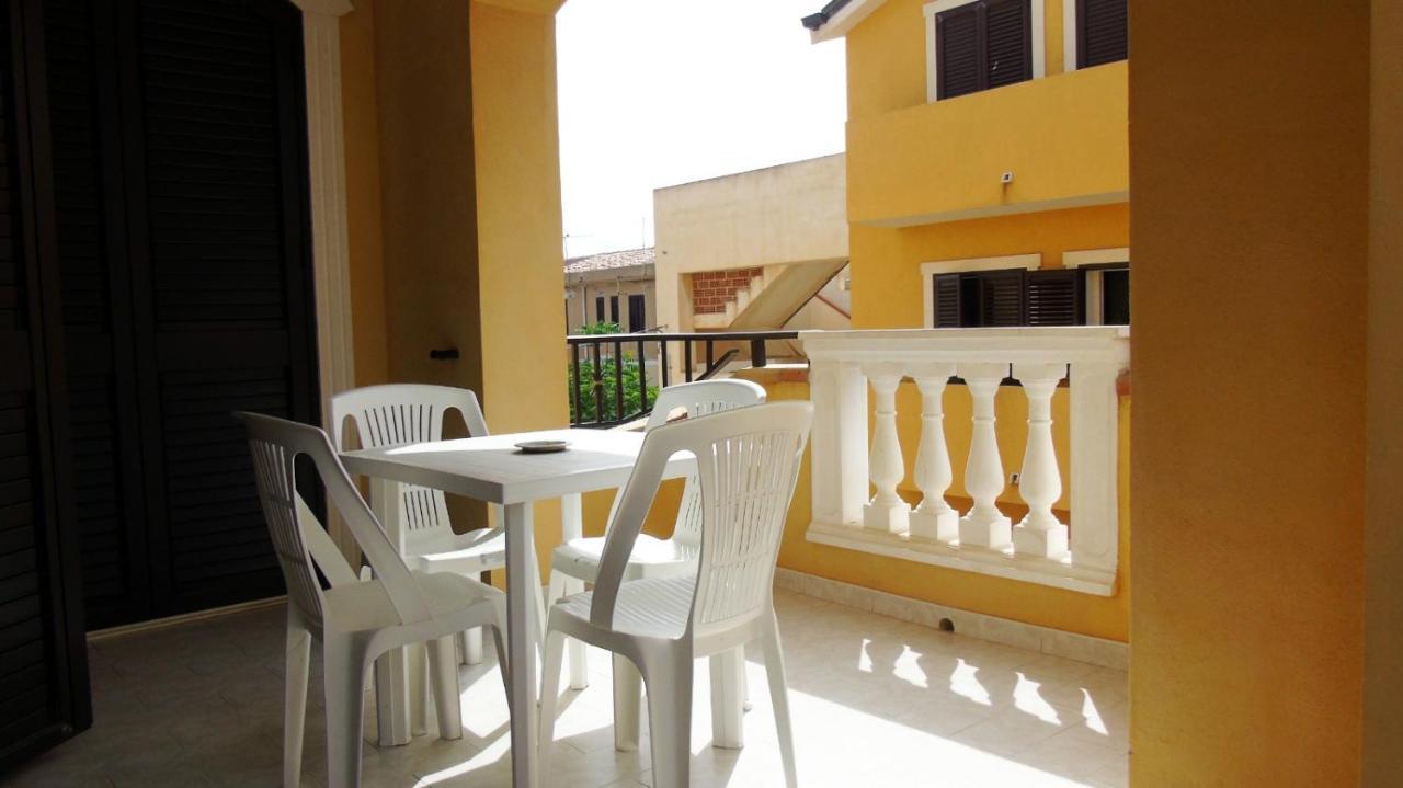 Portopalo Di Capo Passero Casa Vacanza Miramare المظهر الخارجي الصورة