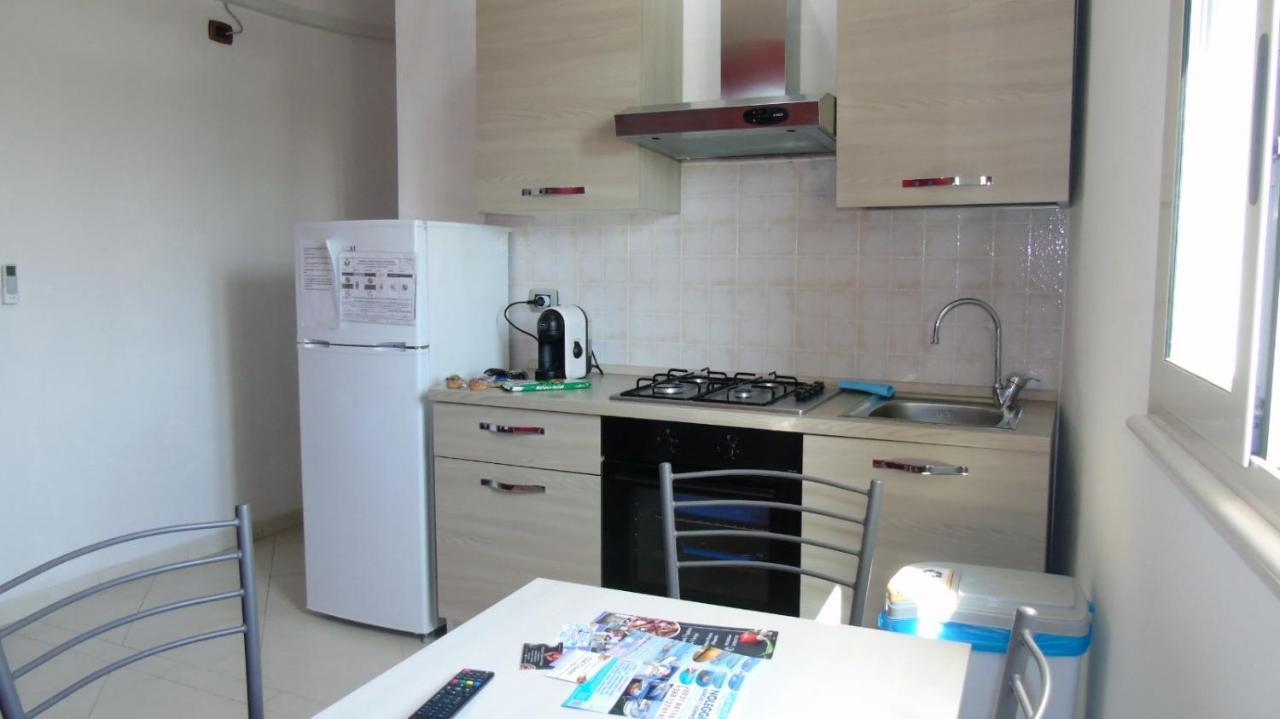 Portopalo Di Capo Passero Casa Vacanza Miramare المظهر الخارجي الصورة