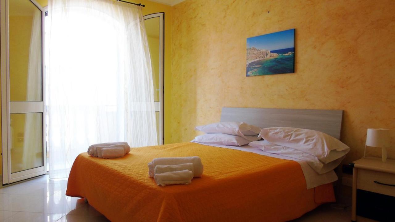 Portopalo Di Capo Passero Casa Vacanza Miramare المظهر الخارجي الصورة