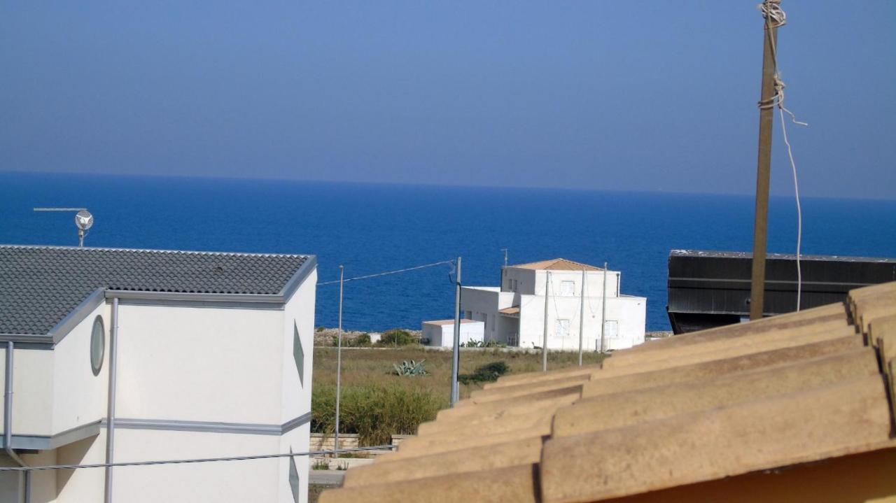Portopalo Di Capo Passero Casa Vacanza Miramare المظهر الخارجي الصورة