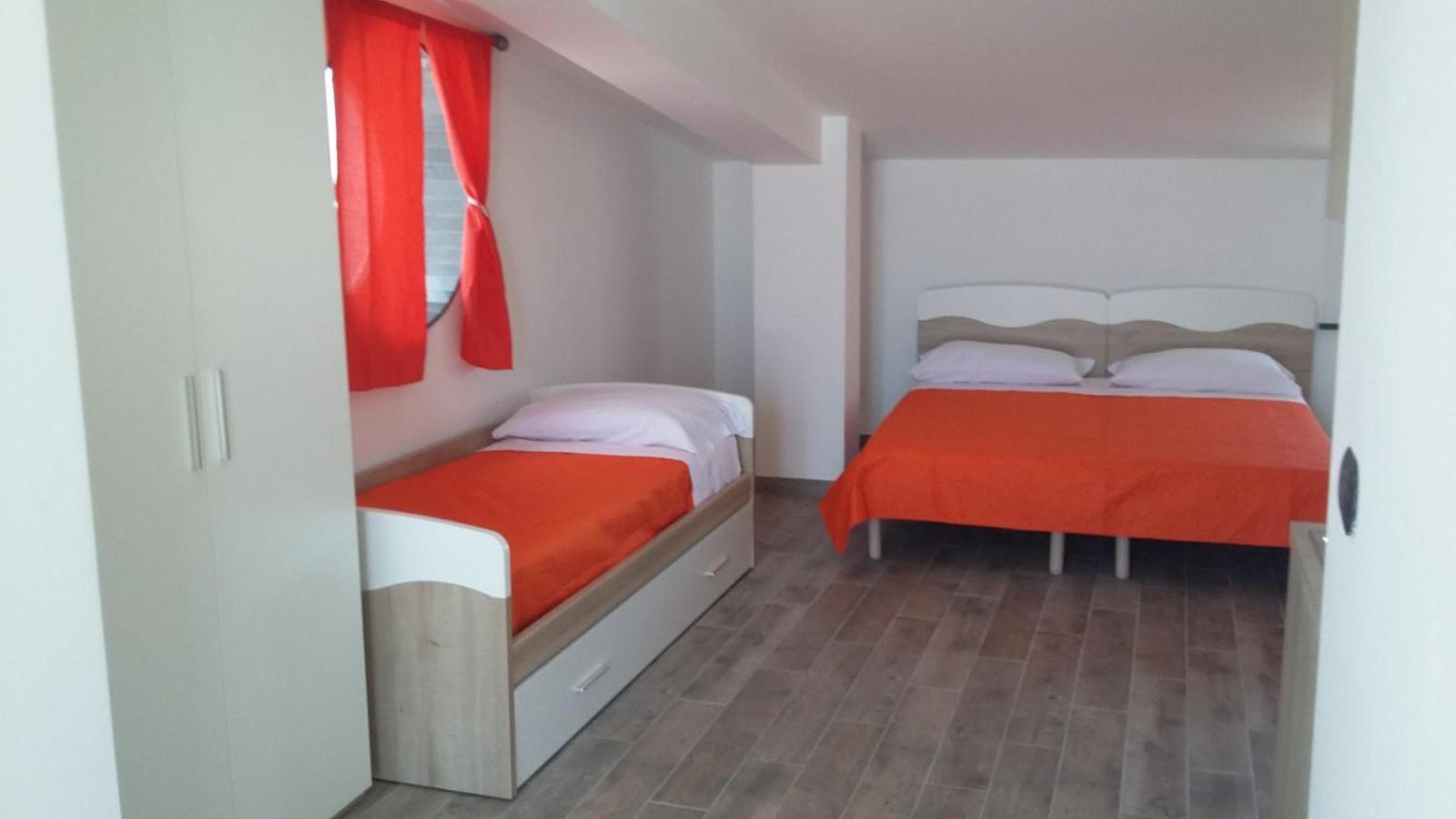 Portopalo Di Capo Passero Casa Vacanza Miramare المظهر الخارجي الصورة
