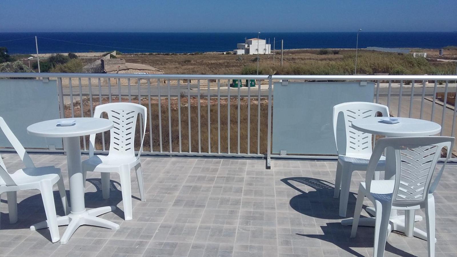 Portopalo Di Capo Passero Casa Vacanza Miramare المظهر الخارجي الصورة