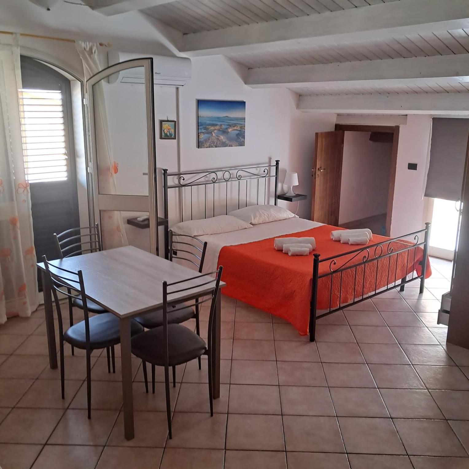 Portopalo Di Capo Passero Casa Vacanza Miramare المظهر الخارجي الصورة