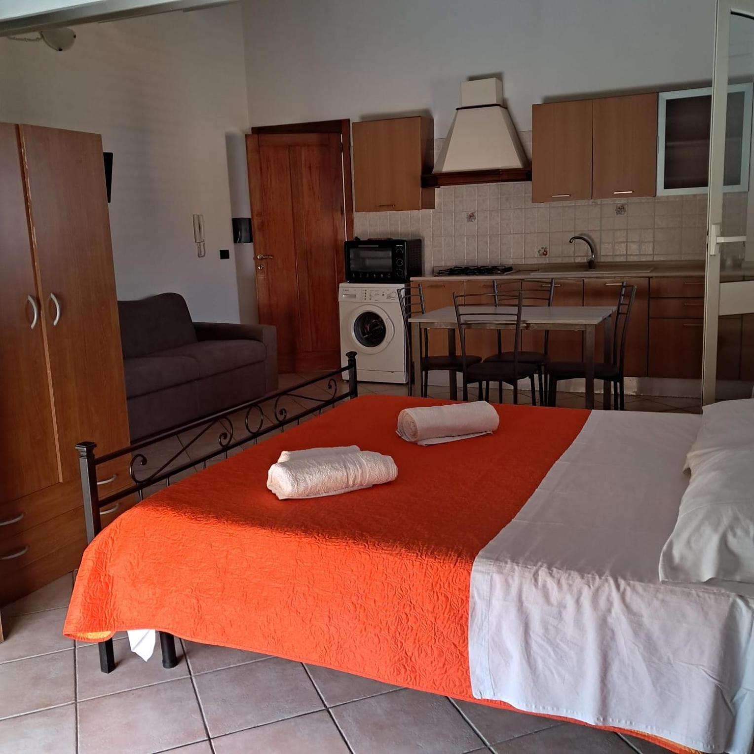 Portopalo Di Capo Passero Casa Vacanza Miramare المظهر الخارجي الصورة